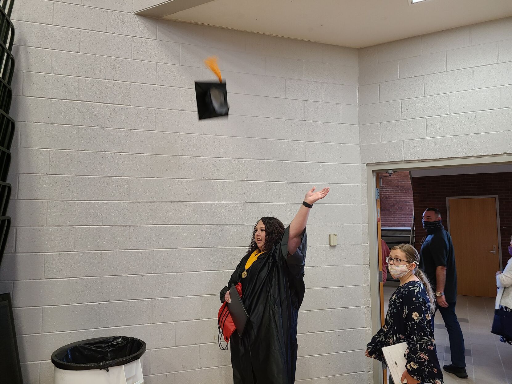 CVCC Graduation